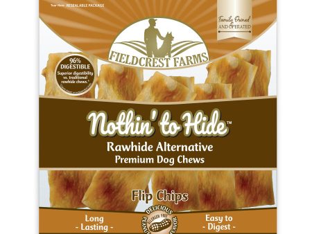 Nothin  to Hide Flip Chip Peanut Butter 8 Pack Hot on Sale