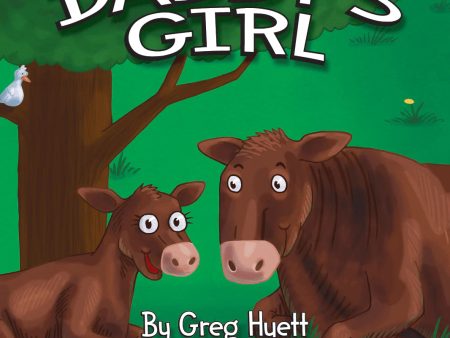 Big Country Toys  Daddy s Girl  Book Hot on Sale