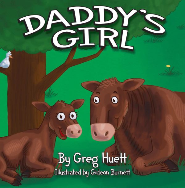 Big Country Toys  Daddy s Girl  Book Hot on Sale