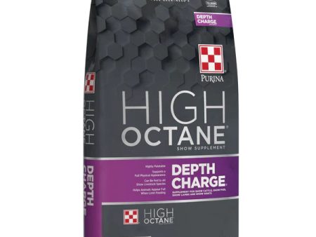 Purina® High Octane® Depth Charge® Show Supplement Supply