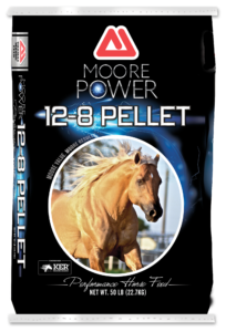 Moore Power 12-8 Pellet Horse Feed Hot on Sale