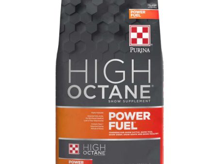 Purina® High Octane® Power Fuel® Topdress Show Supplement on Sale