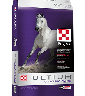 Purina® Ultium® Gastric Care Horse Feed For Cheap