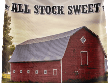 West Feeds All Stock Sweet Feed on Sale