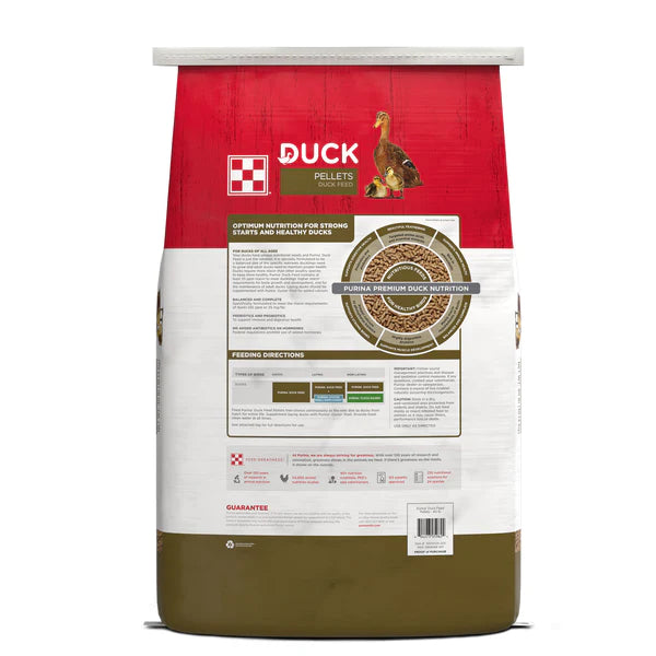 Purina Duck Pellets For Cheap