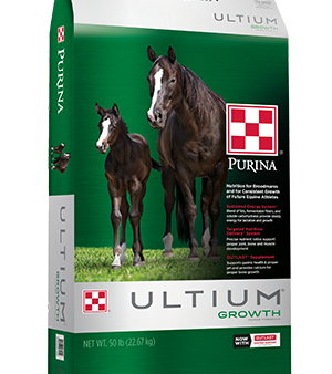 Purina® Ultium® Growth Horse Formula Online