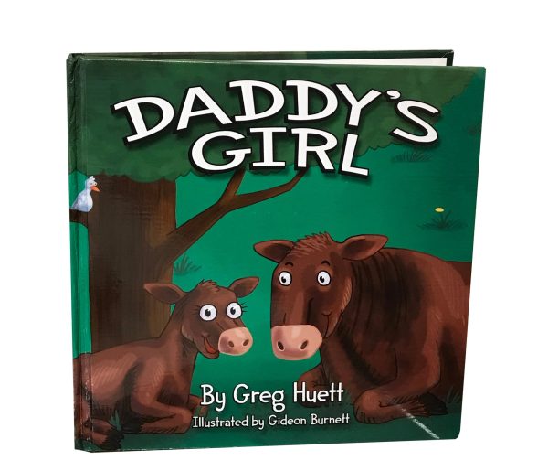 Big Country Toys  Daddy s Girl  Book Hot on Sale