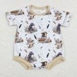 Boy s  Ducky  S S Onesie on Sale