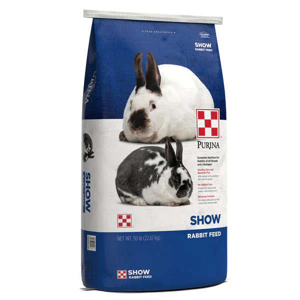 Purina® Show Rabbit Feed Online now