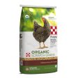 Purina® Organic Scratch Grains for Chickens Fashion