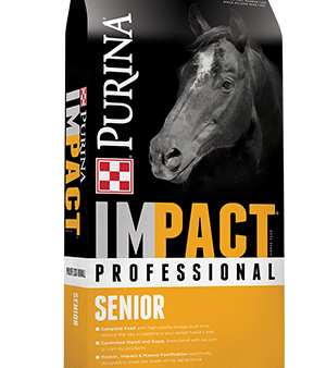 Purina Impact Professional Senior Fashion