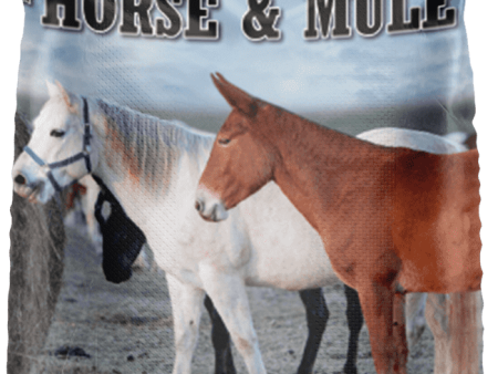 West Horse & Mule 10% Textured on Sale