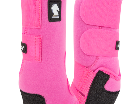 Classic Legacy2 Support Horse Boot - Hot Pink Online now