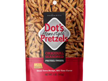 Dots 5oz Pretzels Assorted Flavors Cheap