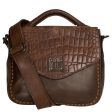 STS Catalina Croc Dakota Crossbody For Discount