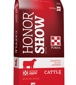 Purina® Honor® Show Full Range® 12 TXT DX Sale