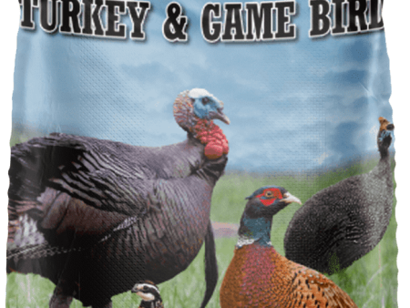 West Turkey & Gamebird Crumbles Hot on Sale