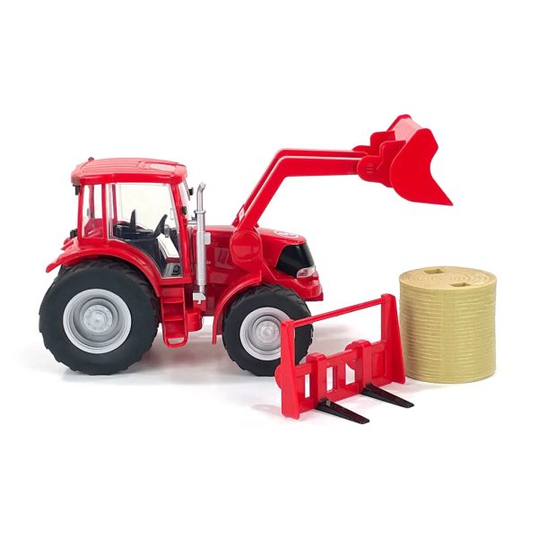 Big Country Toys Red Tractor & Implements Online Sale