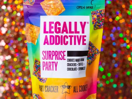 Legally Addictive Asst Snacks! Sale