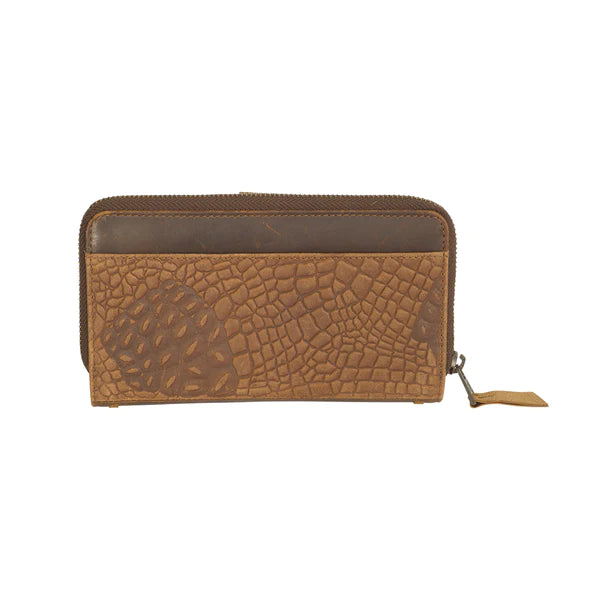 STS Catalina Croc Chelsea Wallet Supply