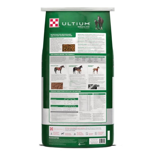 Purina® Ultium® Growth Horse Formula Online