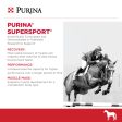 Purina® SuperSport® Amino Acid Horse Supplement Fashion