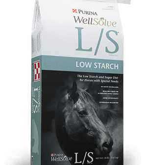 Purina® WellSolve L S® Horse Feed For Discount