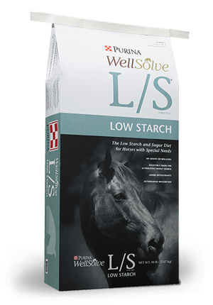 Purina® WellSolve L S® Horse Feed For Discount