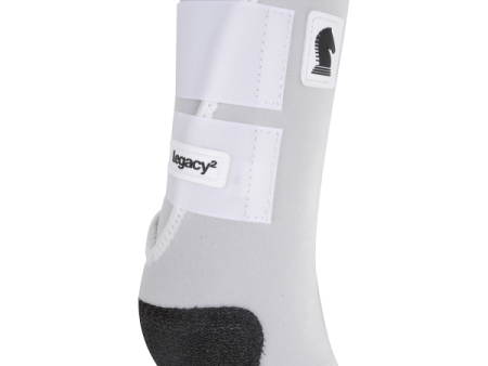 Classic Legacy2 Support Horse Boot - White Online Hot Sale