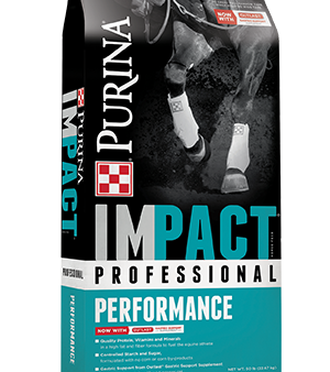 Purina Impact Professional Performance For Sale