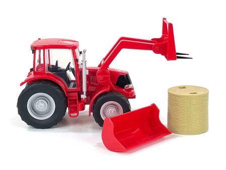 Big Country Toys Red Tractor & Implements Online Sale