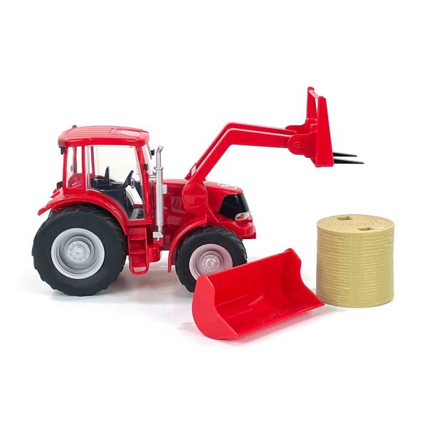 Big Country Toys Red Tractor & Implements Online Sale