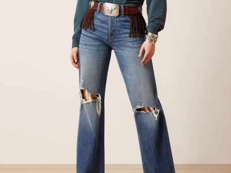 Ariat Ultra High Rise Tomboy Haiti Online Hot Sale