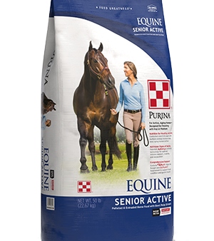 Purina Equine Senior Active For Cheap