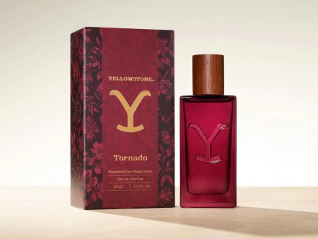 Tru Yellowstone Tornado 1.7oz Perfume Online