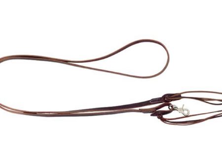 CST Cowboy Knot Quick Change Roping Rein Online Sale