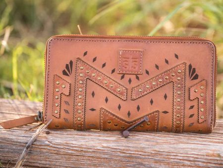 STS Wayfarer Juniper Bifold Hot on Sale