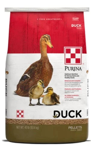 Purina Duck Pellets For Cheap