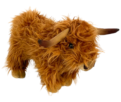 Big Country Toys Highland Plush Cow Online now