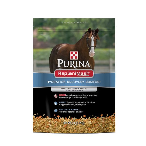 Purina RepleniMash 7lb Online