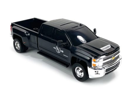 Big Country Toys Chevrolet Silverado Dually Black Online Hot Sale