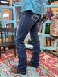 Ariat Mid Rise Stretch Straight Leg Dersden Hot on Sale