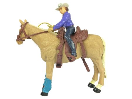 Big Country Toys Cowgirl For Cheap