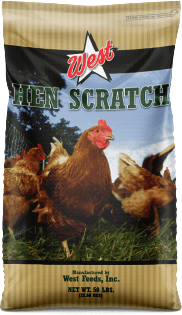 West Feeds Hen Scratch Online Hot Sale