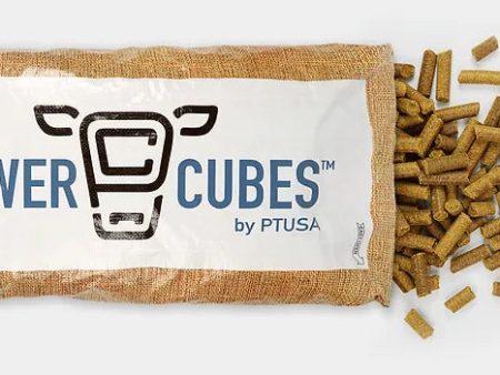 Pellet Technology USA Power Cubes Supply