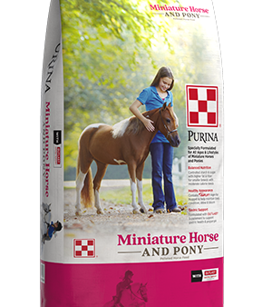 Purina Mini Horse & Pony Online