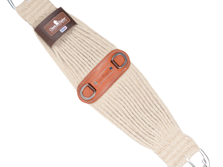 Classic Equine 100% Mohair Roper Cinch 31 Strand For Discount