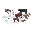 Big Country Toys 8-Piece Cattle Set Sale