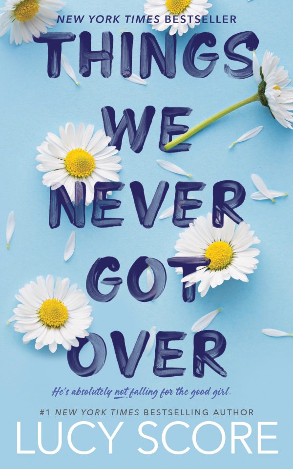 Things We Never Got Over (Knockemout #1) Online Hot Sale