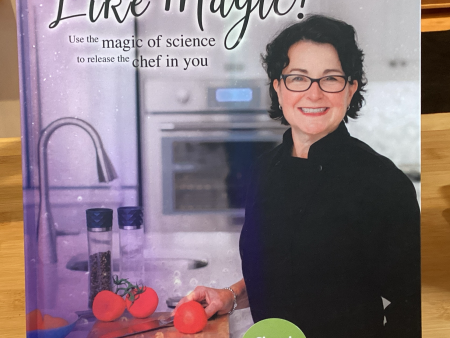 Like Magic- Use the Magic of Science to Release the Chef in You For Sale